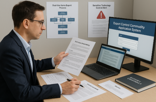 兩用物項(xiàng)出口需要特別許可嗎？.png