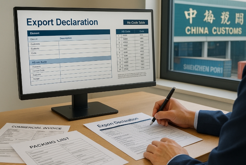 出口報(bào)關(guān)千萬別忽略這些申報(bào)要素的細(xì)節(jié) 出口報(bào)關(guān)千萬別忽略這些申報(bào)要素的細(xì)節(jié)